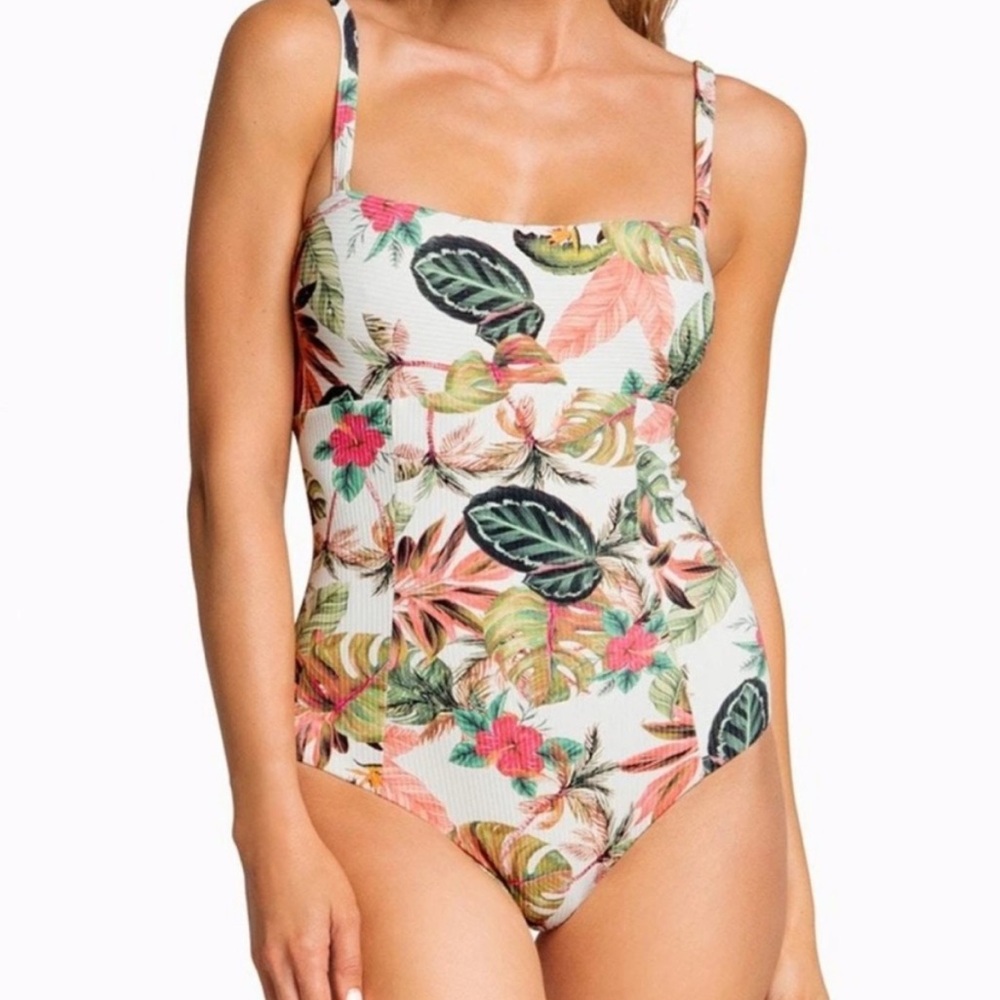 Boys + Arrows Loving Las Vegas One Piece Swimsuit